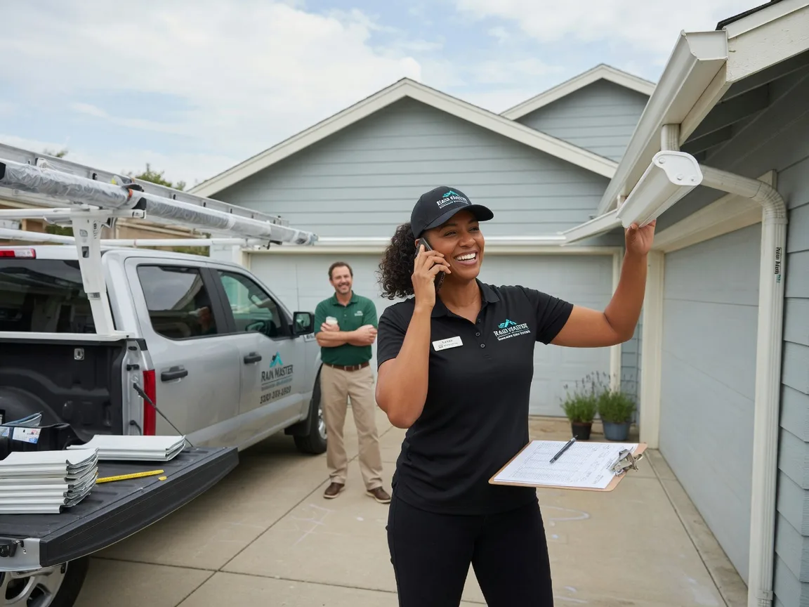 Gutter Installation Chapman, KS FAQs